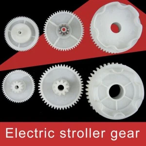 550 Gearbox Gear for Electric Baby Cars Plastic Gear for 390 Gearbox - Picture 1 of 16