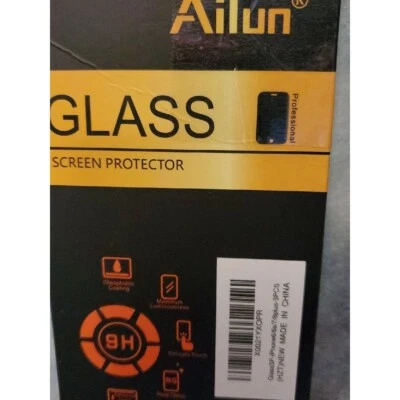 protector pantalla cristal ailun Foto 1 de 2