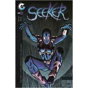 Seeker (1994 series) #1 in Near Mint + condition. Sky comics [p&