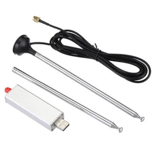 1x Temperature Compensated High Stability Full Band Software Receiver w/ Antenna - Picture 1 of 12