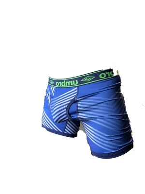 Pacote de roupas íntimas esportivas boxer masculinas - Imagem 1 de 2