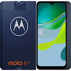 Motorola Moto E13 4g/lte Cosmic Black 128gb + 8gb Dual-sim Unlocked Global New