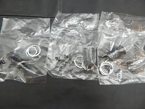 CARCASA LÁMPARA MINIATURA 3 PIEZAS Visual Communications Company / CHICAGO 5100-824 - Imagen 1 de 3