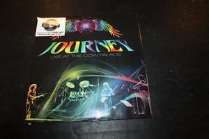 Journey Live At The Cow Palace Live on Vinyl Records 2 LPs Psych SEALED 180 GR - Picture 1 of 2