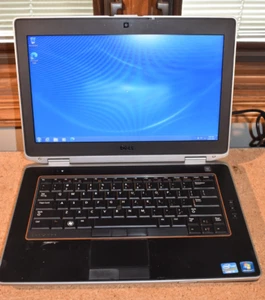 Dell Latitude E6420 Intel Core i5-2520M 8GB RAM 500GB HD Windows 7 64-bit Webcam - Picture 1 of 20