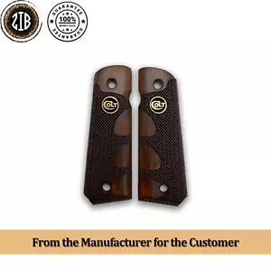 Impugnature ZIB Colt 1911, Impugnature Taglia Intera 1911 (Governo/Comandante) Ars.01 - Foto 1 di 5