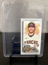 2022 Topps Allen & Ginter Seth Beer Mini A&G Rookie Card (RC) #162 MLB