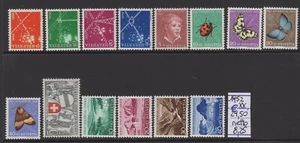 Svizzera 1952 annata completa nuova gomma integra mnh - Imagen 1 de 1