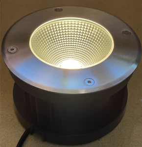 Large Inground underground Up Light 15W Garden Tree Underground light 1500 Lumen - Picture 1 of 6