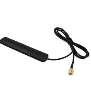 2.4G WiFi PCB Patch Antena 2.4/5.8ghz Dual Band External 3dbi Ext Cable RG174 - Picture 1 of 3