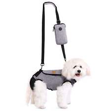 Pet Sling Bag Dog Lift Harness Body Support Rehabilitation Vest Disable Medium