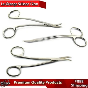 X3 Dental LA Grange Gum Scissors Tissues & Trimming Medical Scissors - Picture 1 of 5