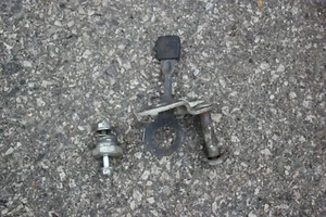 HONDA HR195 left front axle and height adjuster - Picture 1 of 2