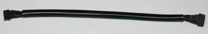 Speedzone 150mm Silicone Sensor Cable - BLACK Wire Ultra flexible 1/12 1/10 1/8 - Picture 1 of 1