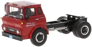 MODELOS A ESCALA NEO - GMC - CAMIÓN TRACTOR CABINA INCLINABLE 2-ASSI 1960 - Imagen 1 de 1
