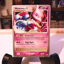 Mewtwo LV.X · Legends Awakened (LA) #144 ‹ PkmnCards