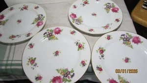 1 Sango China 10 Inch Dinner Plate MADE IN OCCUPIED JAPAN - Picture 1 of 4