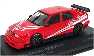 HPI Racing 1/43 Scale Diecast 8080 - Alfa Romeo 155V6 TI - Red - Photo 1 sur 5