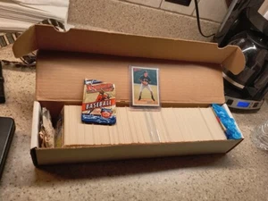 1993 Bowman Baseball Complete Set 1-708 Jeter Pettitte Rookies - Picture 1 of 3