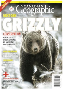 Canadian Geographic Magazine, * November / December, 2021 * Vol, 141  Issue # 06 - Imagen 1 de 1