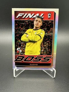 2024 Topps Superstars MLS - Final Boss Cucho Hernandez #FB-8 - Columbus Crew - Picture 1 of 2