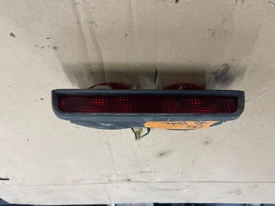 Tercera luz de freno usada OEM para Honda CRX 1988-1991 Foto 1 de 4