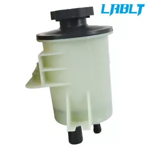 LABLT Power Steering Reservoir For 2002-08 Ford F-150 Expedition Lincoln Mark LT - Foto 1 di 11