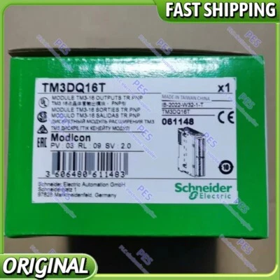 TM3DQ16T 1PCS Brand New Schneider TM3DQ16T Output Transistors FAST SHIPPING - Image 1 of 4
