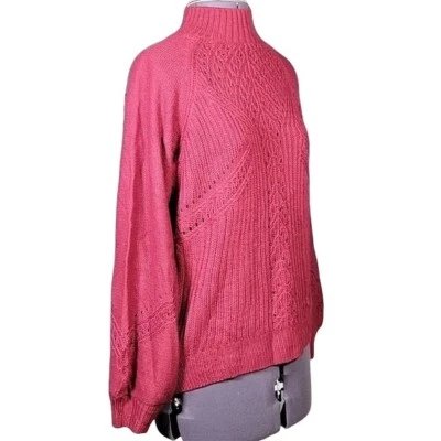 Suéter American Rag Juniors Manga Globo Talla XS Foto 1 de 4