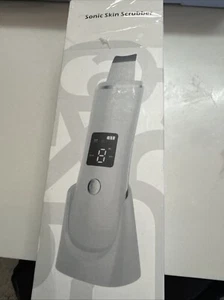 Huihuii Sonic Skin Scrubber NEW-OPEN BOX - Picture 1 of 2