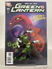 Green Lantern 4th Series #34 DC Comics US Heft Top Zustand bagged and Boarded