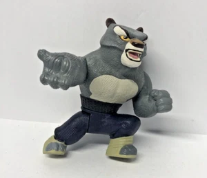 2008 McDonald’s Happy Meal Toys Tai Lung Snow Leopard Kung Fu Panda Toy - Picture 1 of 4