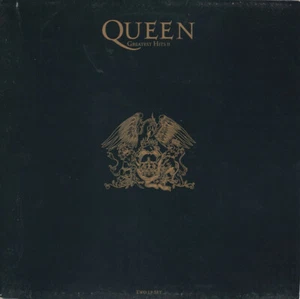 QUEEN – Greatest Hits II - Prima Edizione 1991 - M/M - Sealed - Sigillato! - Foto 1 di 1