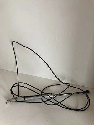 Puntal hidráulico trasero derecho Chrysler Sebring 2008 genuino convertible - Imagen 1 de 4