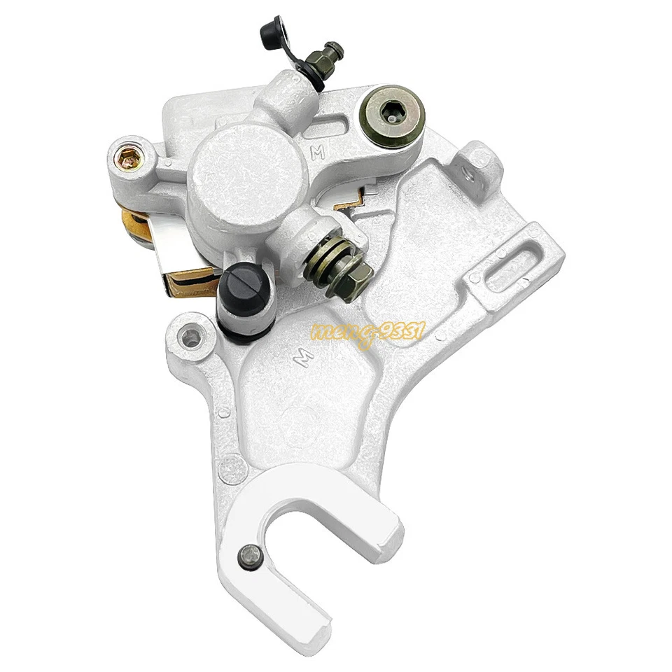Rear Brake Caliper W/Pads for Honda XR600R 1991-2000 XR650L 1993-2022 - Image 1 of 4