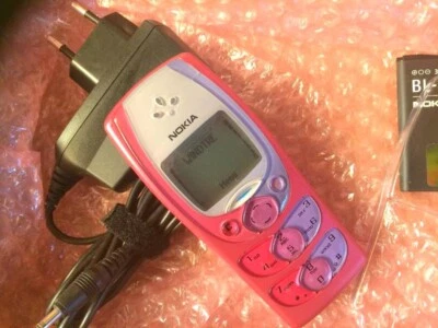 TELEFONO Cellulare NOKIA 2300 NUOVO ORIGINALE - Immagine 1 di 4