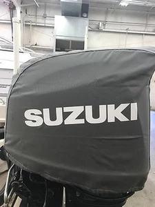 Suzuki Outboard Sunbrella Cowling Cover Suzuki DF115A/140A 990C0-65010 - Foto 1 di 7