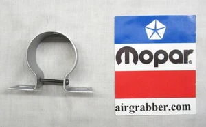 1964-1976 Mopar A B C E body big block 383 440 ignition coil mounting bracket - Picture 1 of 3