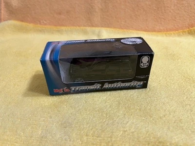 Jeep Liberty Maisto Transit Authority 1/64 nuevo Foto 1 de 4