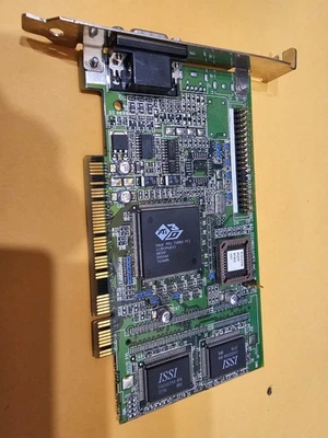 ATI 3D Rage Pro 1024192412 01934 8MB AGP Graphics Card - Image 1 of 4