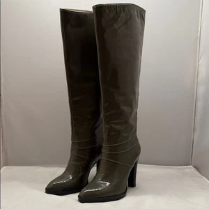 Michael Kors Olive Heeled Boots - Picture 1 of 8
