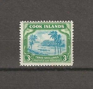 COOK ISLANDS 1944/46 SG 145 MNH  - Picture 1 of 2