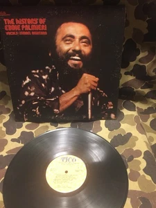 Latin Eddie Palmieri - The History Of Eddie Palmieri Tico Records - Picture 1 of 3