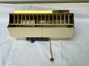 Neuhaus Leuchten Vintage Wandlampe Bettlampe - Bild 1 von 8