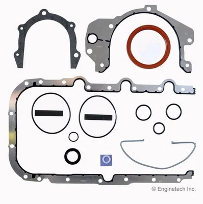 Комплект прокладок для переделки для 98-04 300 М Concorde Intrepid LHS Prowler CR215CS-B - Изображение 1 из 4