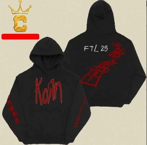 Korn Follow The Leader 25 Hopscoth All Over Print Hoodie 3D Hoodie - Picture 1 of 4