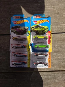 Hot Wheels '15 Dodge Challenger Drift Car Srt 15 Srt 8 Stück - Bild 1 von 10