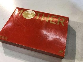 Nintendo Famicom Soft MOTHER Used