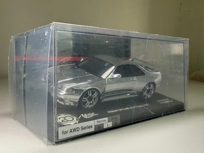 Kyosho Mini Z 20th anniversary limited edition Nissan Skyline GT-R R33 Rare - Image 1 of 4