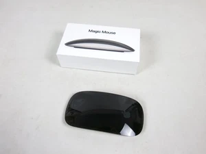 Apple Magic Mouse 2 Schwarz A1657 Wireless - Bild 1 von 6